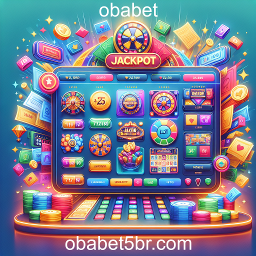 Descubra a Emoção dos Jackpots no Obabet
